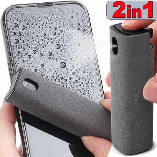 2 in 1 Screen Cleaner