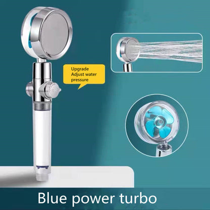 Turbo Shower Head