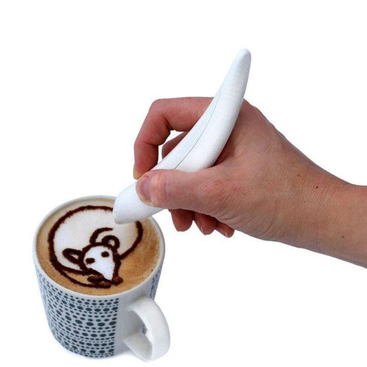 Latte Art Pen