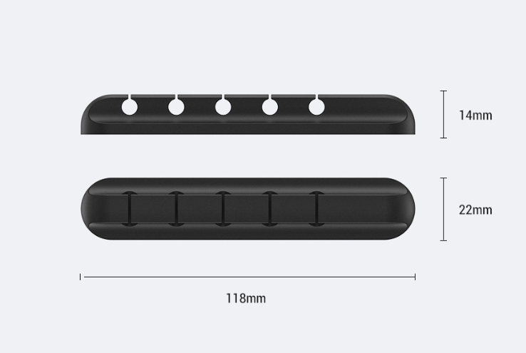 TOPK Cable Holder