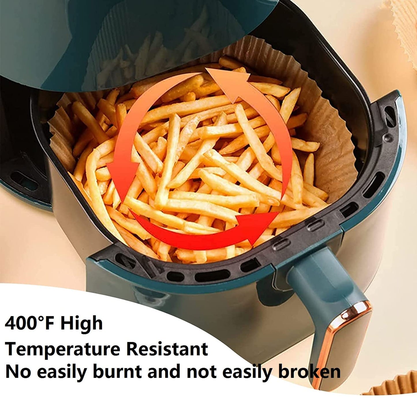 Air Fryer Paper